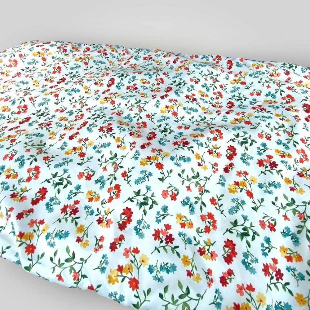 Pioneer Woman King Pillow Shams Floral Cottage Farmhouse Set 2 Boho‎ Decor